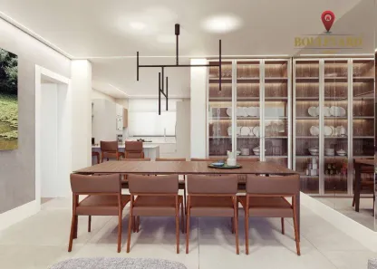 Apartamento com 3 Quartos à venda, 158m² no Água Verde, Curitiba