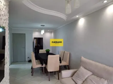 Apartamento com 3 Quartos à venda, 94m² no Jordanópolis, São Bernardo do Campo