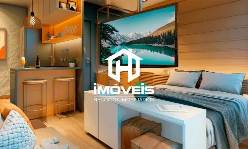 Apartamento com 1 Quarto à venda, 34m² no Sumarezinho, São Paulo
