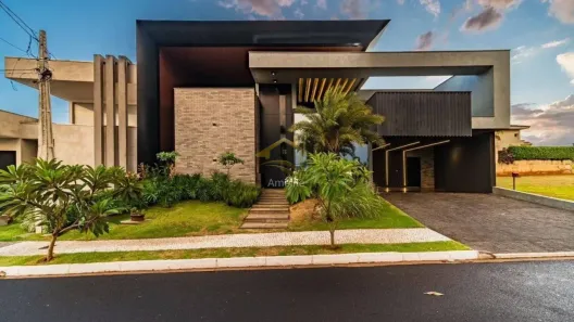 Casa de Condomínio com 4 Quartos à venda, 400m² no Fazenda Palhinha (Zona Rural), São José do Rio Preto