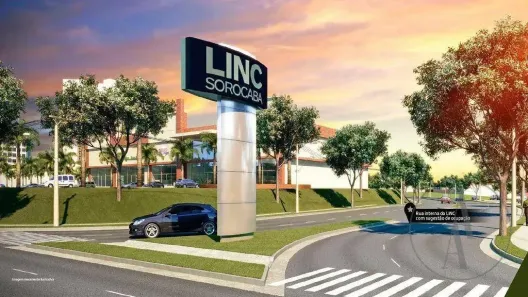 Lote/Terreno à venda, 2346m² no Zona Industrial, Sorocaba