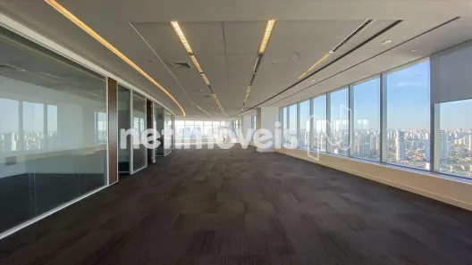 Sala Comercial para alugar, 926m² no Vila Cordeiro, São Paulo