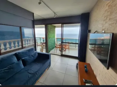 Apartamento com 1 Quarto para alugar, 45m² no Barra, Salvador