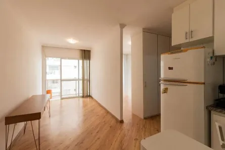 Apartamento com 1 Quarto à venda, 40m² no Barra Funda, São Paulo