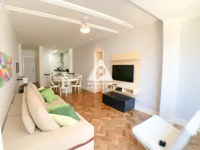 Apartamento com 3 Quartos à venda, 110m² no Copacabana, Rio de Janeiro