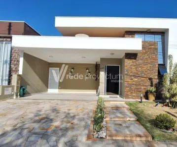 Casa de Condomínio com 3 Quartos à venda, 300m² no Parque Brasil 500, Paulínia