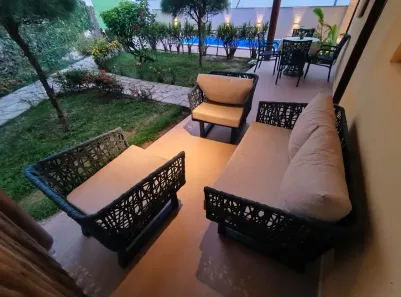 Casa com 3 Quartos para alugar, 140m² no Centro, Ipojuca