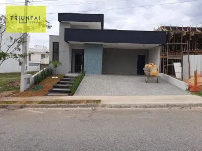 Casa de Condomínio com 3 Quartos à venda, 152m² no Cajuru do Sul, Sorocaba
