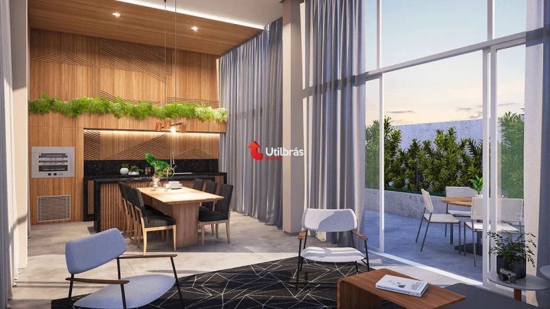 Cobertura com 3 quartos — Lourdes, Belo Horizonte