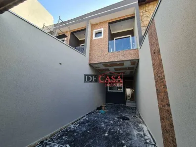 Sobrado com 3 Quartos à venda, 120m² no Parque das Paineiras, São Paulo