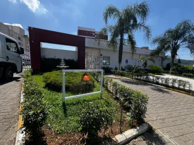 Apartamento com 2 Quartos à venda, 57m² no Parque Santa Rosa, Suzano