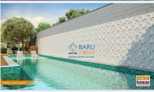 Apartamento com 2 Quartos à venda, 38m² no Lapa de Baixo, São Paulo