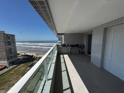 Apartamento com 2 Quartos à venda, 86m² no Caiçara, Praia Grande