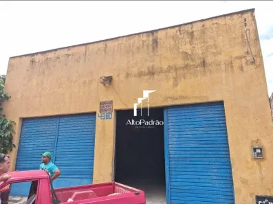 Galpão/Depósito/Armazém para alugar, 300m² no São Joaquim, Teresina