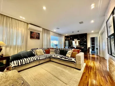 Apartamento com 3 Quartos para venda ou aluguel, 175m² no Cidade Monções, São Paulo
