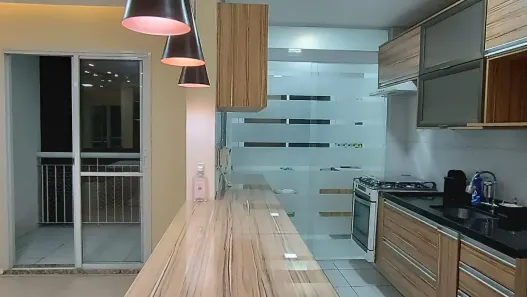 Apartamento com 2 Quartos para alugar, 57m² no Votupoca, Barueri