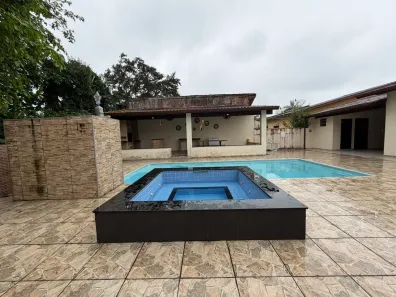 Casa de Condomínio com 3 Quartos à venda, 283m² no Morada da Praia, Bertioga