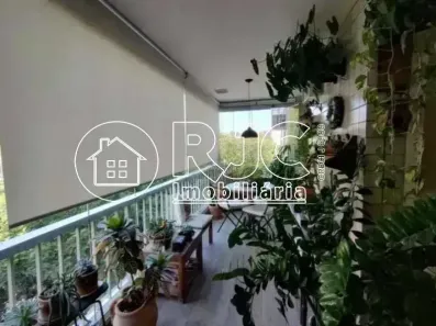 Apartamento com 2 Quartos à venda, 89m² no Tijuca, Rio de Janeiro