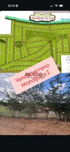 Lote/Terreno à venda, 338m² no Engenheiro Beltrão, Engenheiro Beltrão