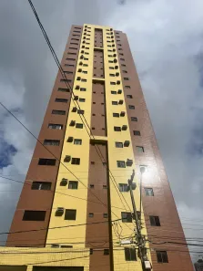 Apartamento com 4 Quartos à venda, 175m² no Manaíra, João Pessoa