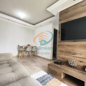 Apartamento com 3 Quartos à venda, 62m² no Ponte Grande, Guarulhos