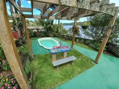 Fazenda/Sítio com 3 Quartos à venda, 230m² no Jardim Club de Campo, Santo André