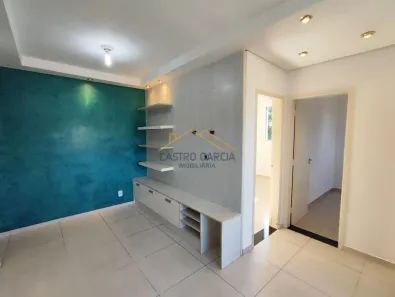 Apartamento com 2 Quartos para alugar, 60m² no Vila Belvedere, Americana