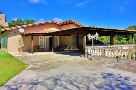 Casa de Condomínio com 5 Quartos à venda, 600m² no Condomínio Porta do Sol, Mairinque
