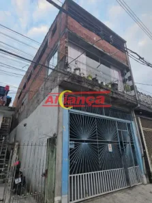 Sobrado com 3 Quartos à venda, 98m² no Jardim Presidente Dutra, Guarulhos