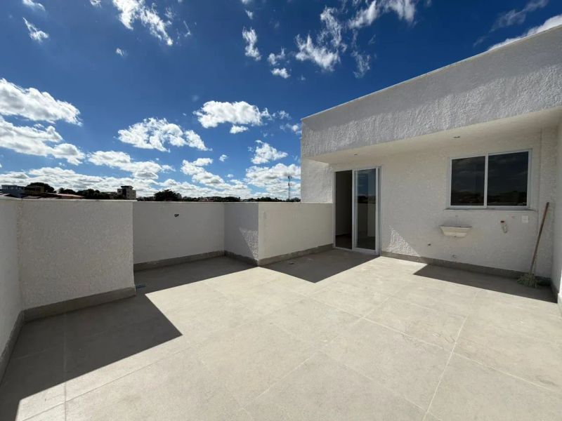 Apartamento com 3 quartos — Santa Mônica, Belo Horizonte