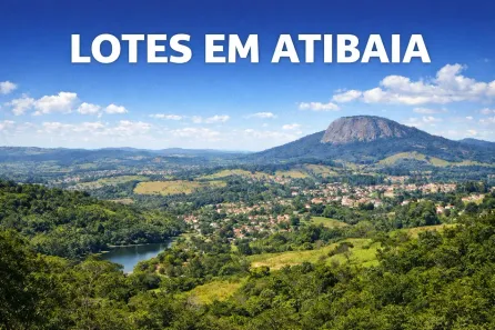 Lote/Terreno à venda, 600m² no Centro, Atibaia