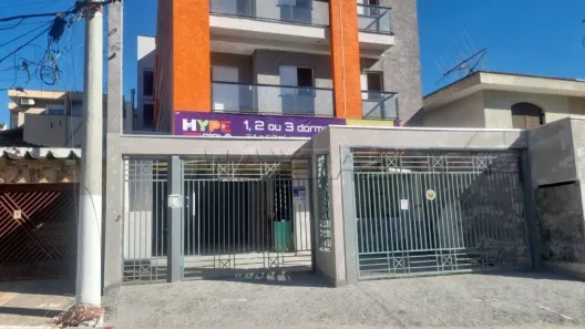 Apartamento com 2 Quartos à venda, 38m² no Vila Isolina Mazzei, São Paulo