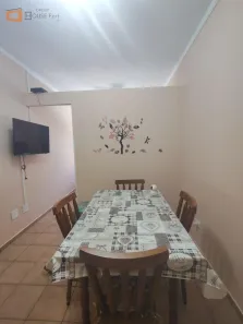 Kitnet com 1 Quarto à venda, 36m² no Canto do Forte, Praia Grande
