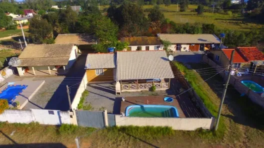 Casa com 5 Quartos à venda, 197m² no Araçatuba, Imbituba