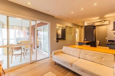 Apartamento com 2 Quartos à venda, 57m² no Paraíso, São Paulo