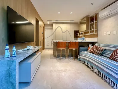 Apartamento com 1 Quarto à venda, 48m² no Leblon, Rio de Janeiro