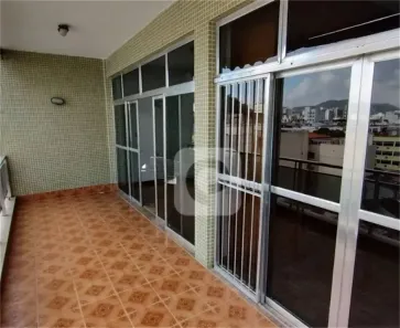 Apartamento com 4 Quartos à venda, 160m² no Tijuca, Rio de Janeiro
