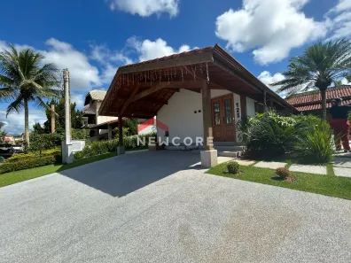 Casa de Condomínio com 6 Quartos à venda, 321m² no Bougainville Residencial III, Peruíbe