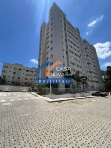Apartamento com 2 Quartos à venda, 59m² no Chácaras Califórnia, Contagem