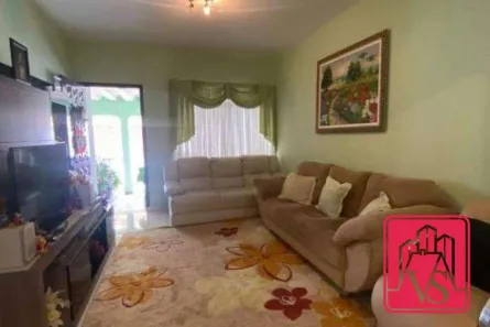 Sobrado com 3 Quartos à venda, 155m² no Centro, São Bernardo do Campo