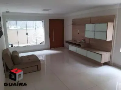 Sobrado com 4 Quartos à venda, 298m² no Vila Valparaíso, Santo André