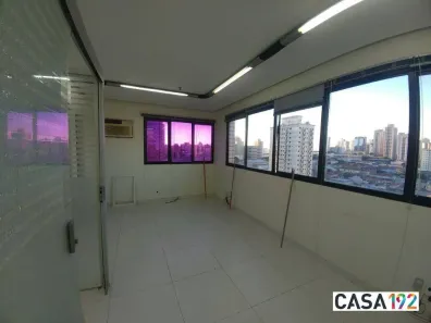 Sala Comercial à venda, 34m² no Vila Monte Alegre, São Paulo