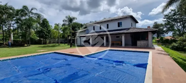 Casa de Condomínio com 5 Quartos à venda, 400m² no , Hidrolândia