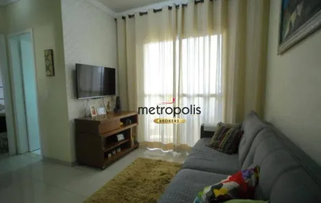 Apartamento com 2 Quartos à venda, 75m² no Jardim Olavo Bilac, São Bernardo do Campo