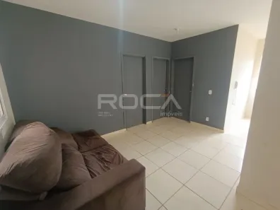 Apartamento com 2 Quartos para alugar, 43m² no Jardim Heitor Rigon, Ribeirão Preto