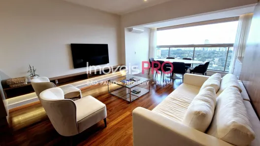 Apartamento com 1 Quarto à venda, 67m² no Pinheiros, São Paulo