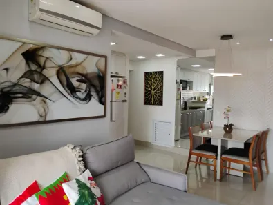 Apartamento com 2 Quartos à venda, 69m² no Jardim Santo André, Limeira