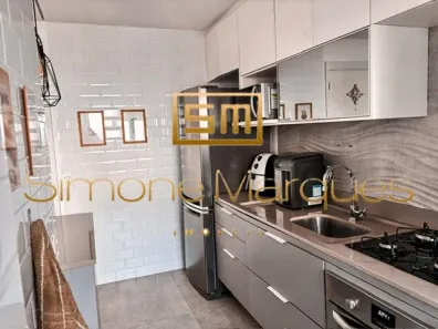 Apartamento com 2 Quartos à venda, 57m² no Lauzane Paulista, São Paulo