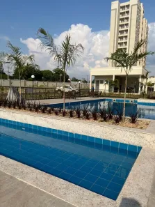Apartamento com 2 Quartos para alugar, 46m² no Plano Diretor Norte, Palmas