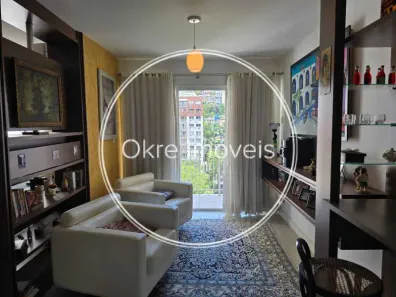 Apartamento com 2 Quartos à venda, 60m² no Centro, Rio de Janeiro